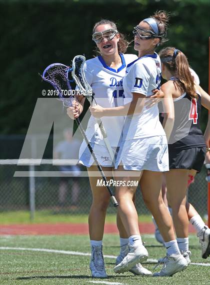 Thumbnail 1 in Darien vs. New Canaan (CIAC Class L Final) photogallery.