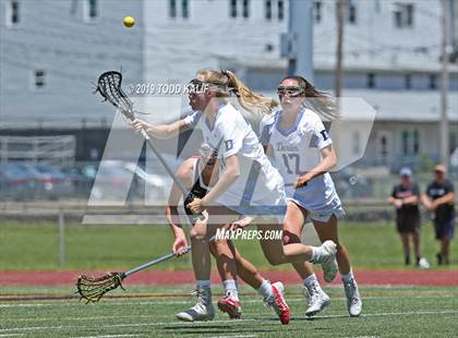 Thumbnail 1 in Darien vs. New Canaan (CIAC Class L Final) photogallery.