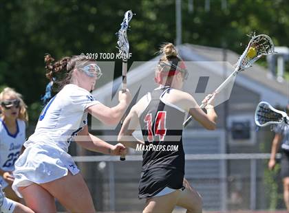 Thumbnail 1 in Darien vs. New Canaan (CIAC Class L Final) photogallery.