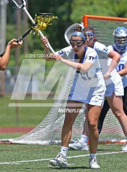 Thumbnail 3 in Darien vs. New Canaan (CIAC Class L Final) photogallery.