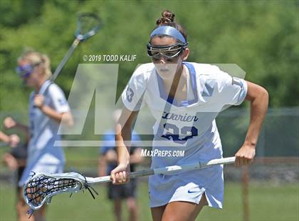 Thumbnail 2 in Darien vs. New Canaan (CIAC Class L Final) photogallery.