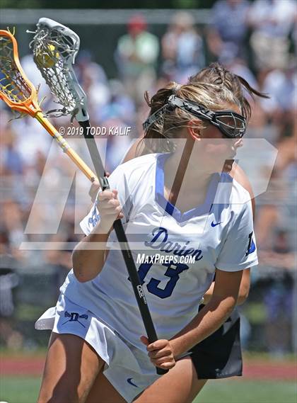 Thumbnail 1 in Darien vs. New Canaan (CIAC Class L Final) photogallery.