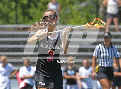 Thumbnail 2 in Darien vs. New Canaan (CIAC Class L Final) photogallery.