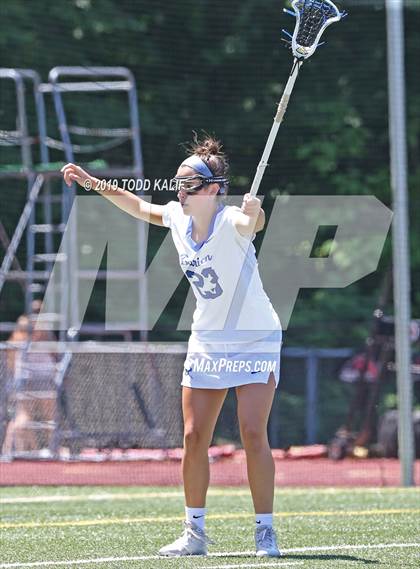Thumbnail 3 in Darien vs. New Canaan (CIAC Class L Final) photogallery.