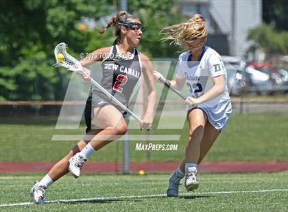 Thumbnail 1 in Darien vs. New Canaan (CIAC Class L Final) photogallery.