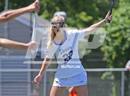 Thumbnail 2 in Darien vs. New Canaan (CIAC Class L Final) photogallery.