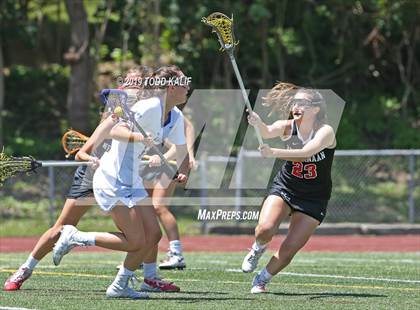 Thumbnail 1 in Darien vs. New Canaan (CIAC Class L Final) photogallery.
