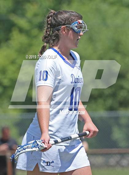 Thumbnail 1 in Darien vs. New Canaan (CIAC Class L Final) photogallery.