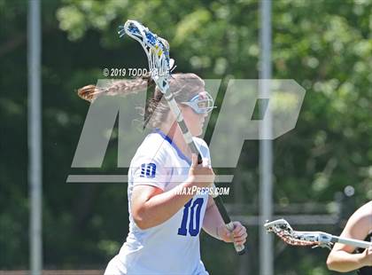 Thumbnail 3 in Darien vs. New Canaan (CIAC Class L Final) photogallery.