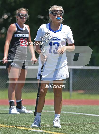 Thumbnail 1 in Darien vs. New Canaan (CIAC Class L Final) photogallery.
