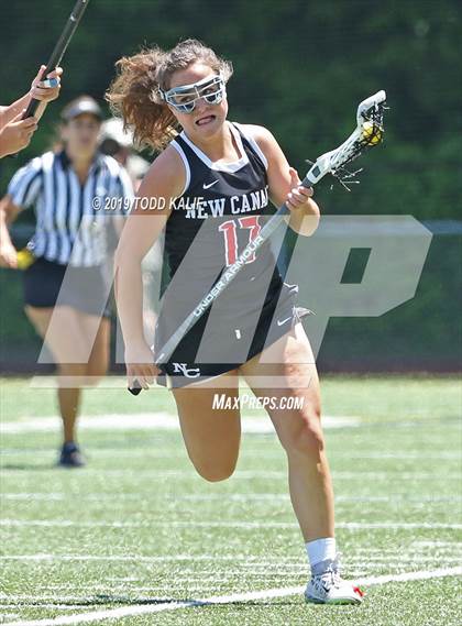 Thumbnail 2 in Darien vs. New Canaan (CIAC Class L Final) photogallery.