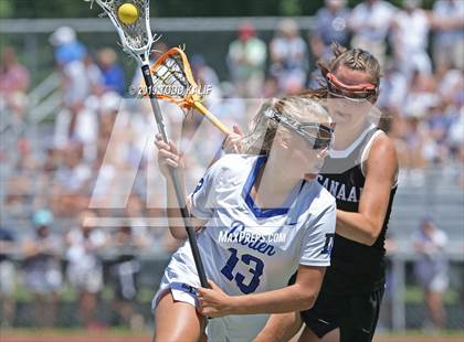 Thumbnail 3 in Darien vs. New Canaan (CIAC Class L Final) photogallery.