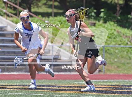 Thumbnail 2 in Darien vs. New Canaan (CIAC Class L Final) photogallery.