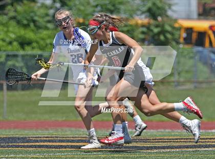 Thumbnail 1 in Darien vs. New Canaan (CIAC Class L Final) photogallery.