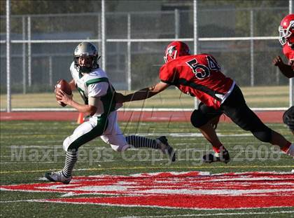 Thumbnail 1 in Albany vs. St. Patrick/St. Vincent photogallery.
