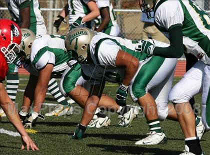 Thumbnail 1 in Albany vs. St. Patrick/St. Vincent photogallery.