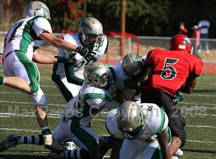Thumbnail 3 in Albany vs. St. Patrick/St. Vincent photogallery.