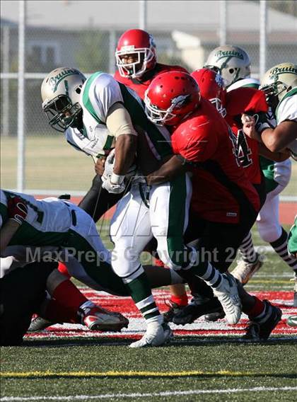 Thumbnail 2 in Albany vs. St. Patrick/St. Vincent photogallery.