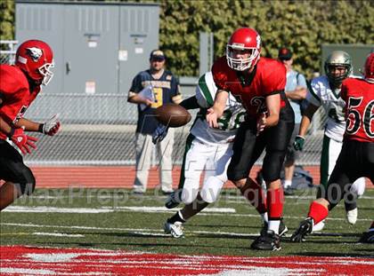 Thumbnail 3 in Albany vs. St. Patrick/St. Vincent photogallery.