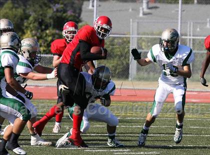 Thumbnail 1 in Albany vs. St. Patrick/St. Vincent photogallery.