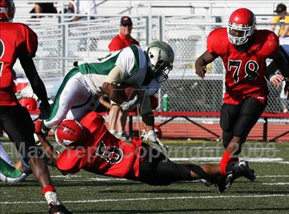 Thumbnail 3 in Albany vs. St. Patrick/St. Vincent photogallery.