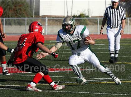 Thumbnail 2 in Albany vs. St. Patrick/St. Vincent photogallery.