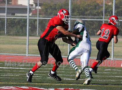 Thumbnail 3 in Albany vs. St. Patrick/St. Vincent photogallery.