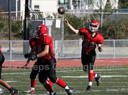 Thumbnail 3 in Albany vs. St. Patrick/St. Vincent photogallery.