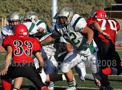 Thumbnail 1 in Albany vs. St. Patrick/St. Vincent photogallery.