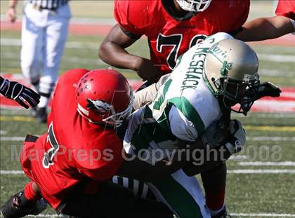 Thumbnail 1 in Albany vs. St. Patrick/St. Vincent photogallery.