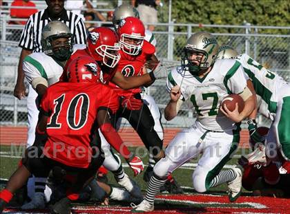 Thumbnail 3 in Albany vs. St. Patrick/St. Vincent photogallery.