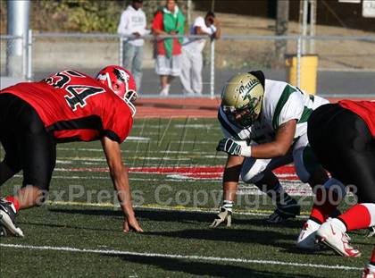 Thumbnail 2 in Albany vs. St. Patrick/St. Vincent photogallery.