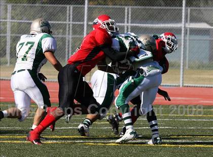 Thumbnail 2 in Albany vs. St. Patrick/St. Vincent photogallery.