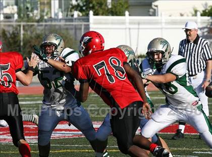 Thumbnail 1 in Albany vs. St. Patrick/St. Vincent photogallery.