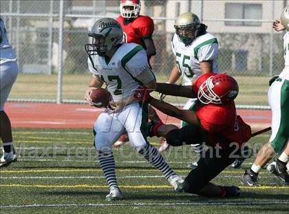Thumbnail 3 in Albany vs. St. Patrick/St. Vincent photogallery.