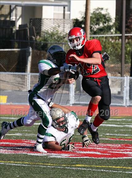 Thumbnail 2 in Albany vs. St. Patrick/St. Vincent photogallery.
