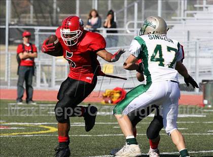 Thumbnail 3 in Albany vs. St. Patrick/St. Vincent photogallery.