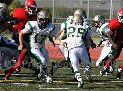 Thumbnail 1 in Albany vs. St. Patrick/St. Vincent photogallery.