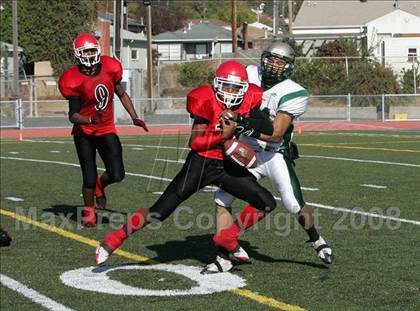 Thumbnail 2 in Albany vs. St. Patrick/St. Vincent photogallery.