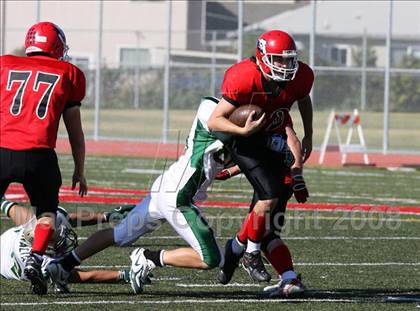 Thumbnail 1 in Albany vs. St. Patrick/St. Vincent photogallery.