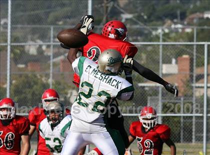 Thumbnail 2 in Albany vs. St. Patrick/St. Vincent photogallery.