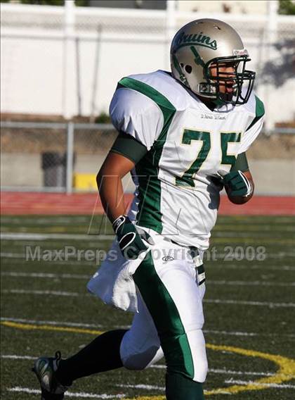 Thumbnail 3 in Albany vs. St. Patrick/St. Vincent photogallery.