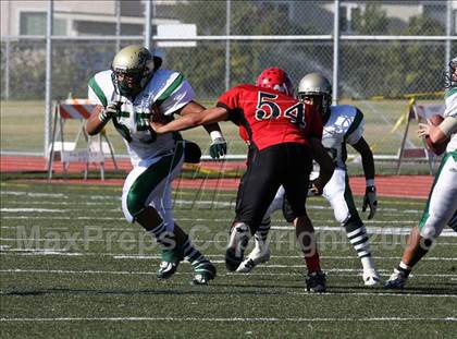 Thumbnail 1 in Albany vs. St. Patrick/St. Vincent photogallery.