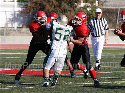 Thumbnail 1 in Albany vs. St. Patrick/St. Vincent photogallery.