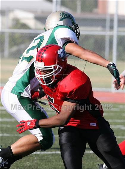 Thumbnail 3 in Albany vs. St. Patrick/St. Vincent photogallery.
