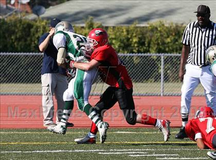 Thumbnail 1 in Albany vs. St. Patrick/St. Vincent photogallery.