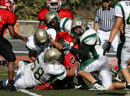 Thumbnail 3 in Albany vs. St. Patrick/St. Vincent photogallery.