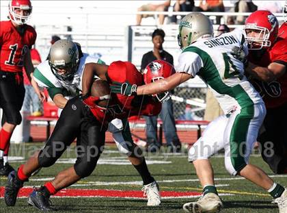 Thumbnail 1 in Albany vs. St. Patrick/St. Vincent photogallery.