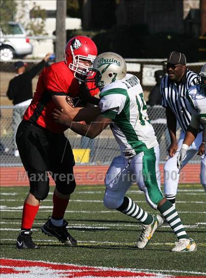Thumbnail 2 in Albany vs. St. Patrick/St. Vincent photogallery.