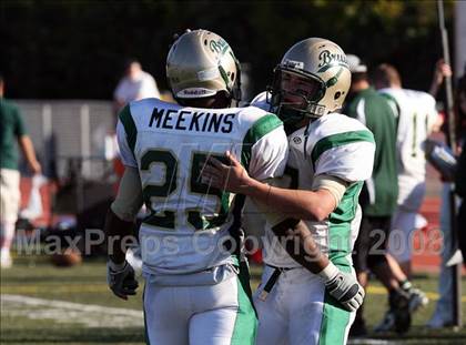 Thumbnail 1 in Albany vs. St. Patrick/St. Vincent photogallery.